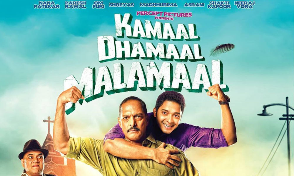 Kamaal Dhamaal Malamaal